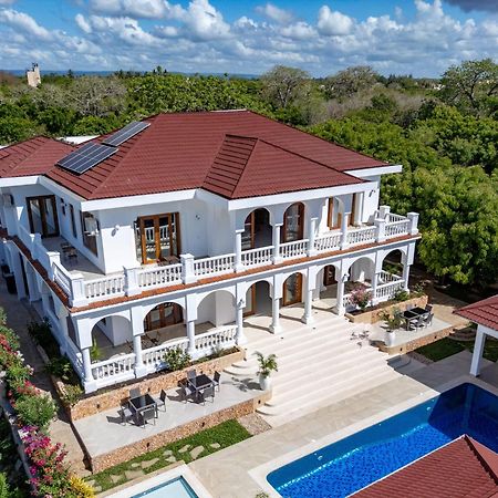 Villa Branca Diani Boutique Luxury & Personalized Service Diani Beach Εξωτερικό φωτογραφία