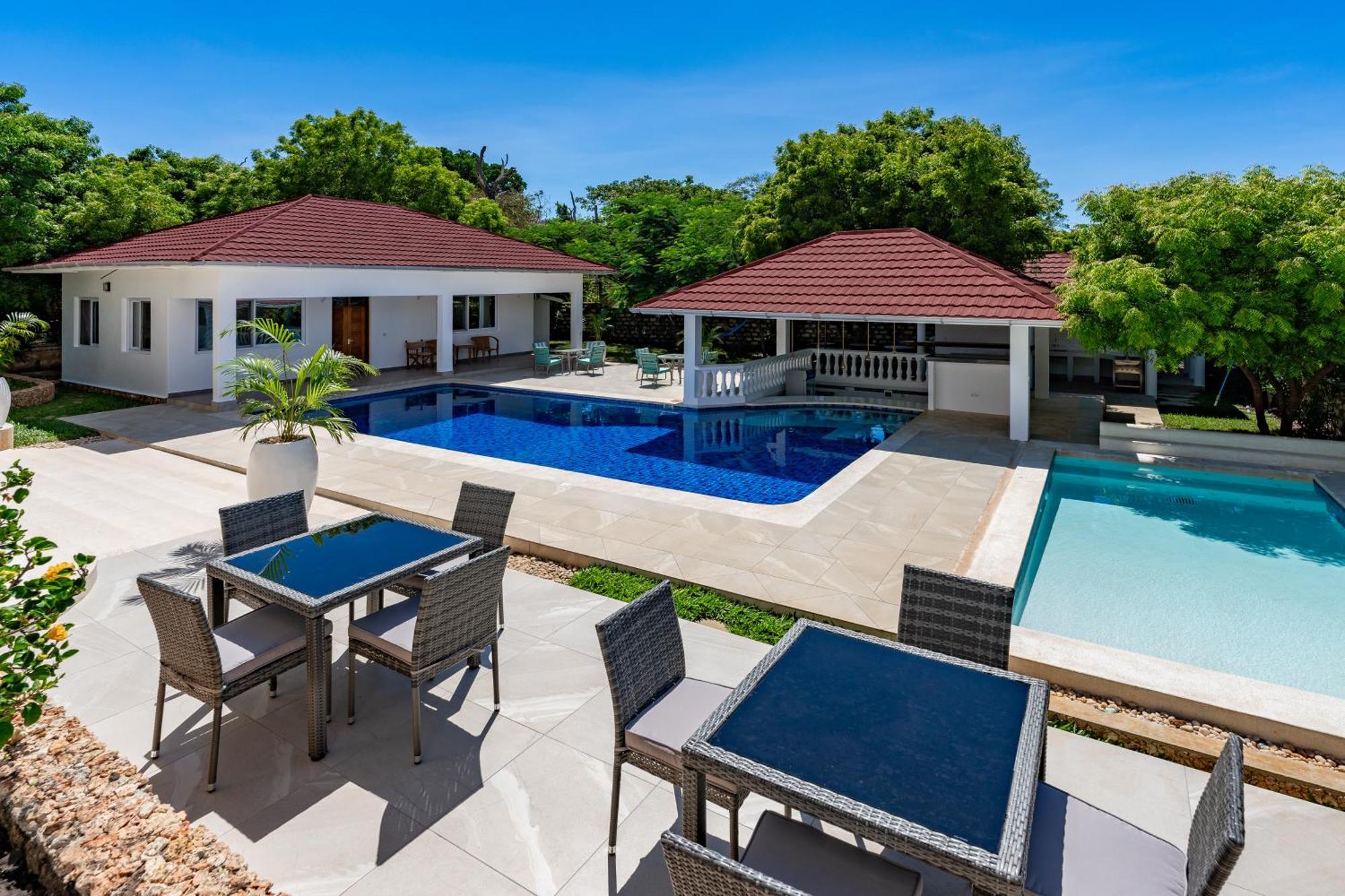 Villa Branca Diani Boutique Luxury & Personalized Service Diani Beach Εξωτερικό φωτογραφία
