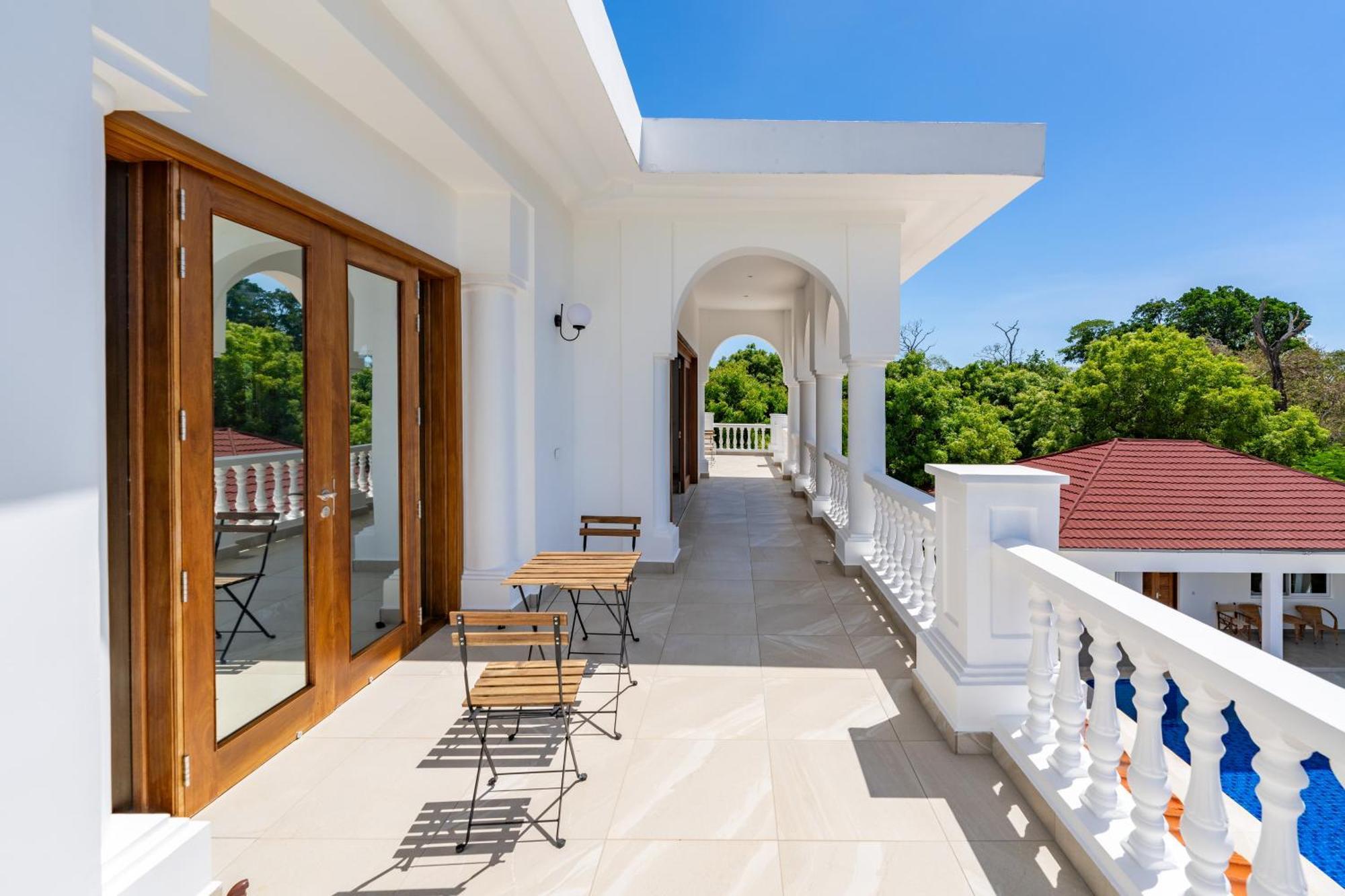 Villa Branca Diani Boutique Luxury & Personalized Service Diani Beach Εξωτερικό φωτογραφία