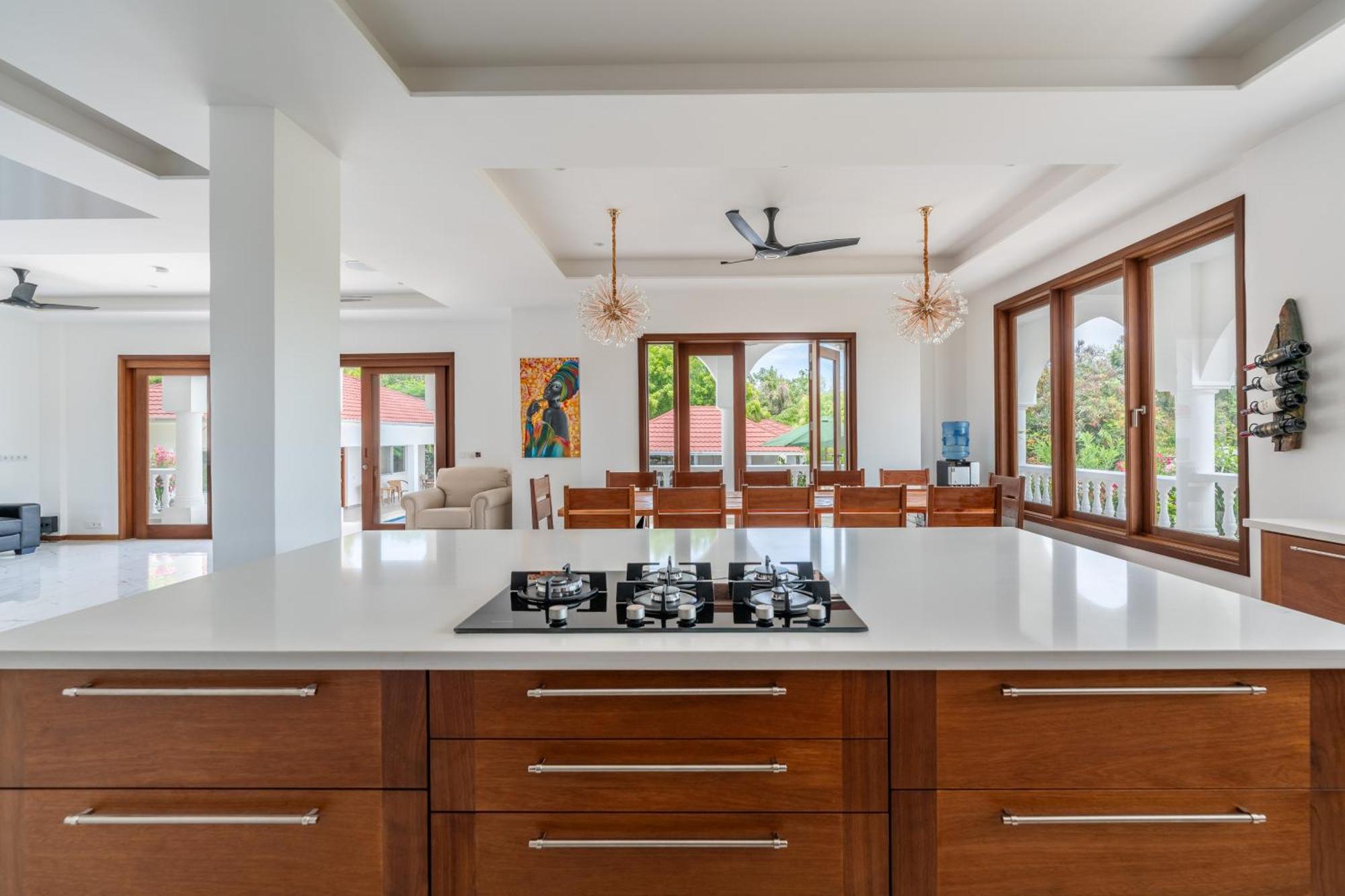 Villa Branca Diani Boutique Luxury & Personalized Service Diani Beach Εξωτερικό φωτογραφία