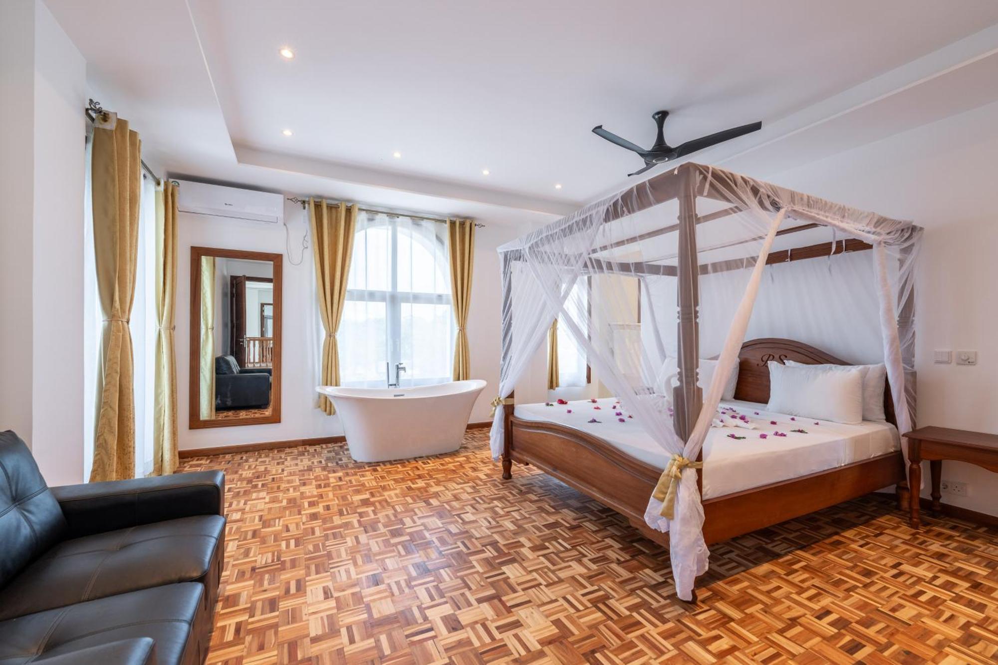 Villa Branca Diani Boutique Luxury & Personalized Service Diani Beach Εξωτερικό φωτογραφία