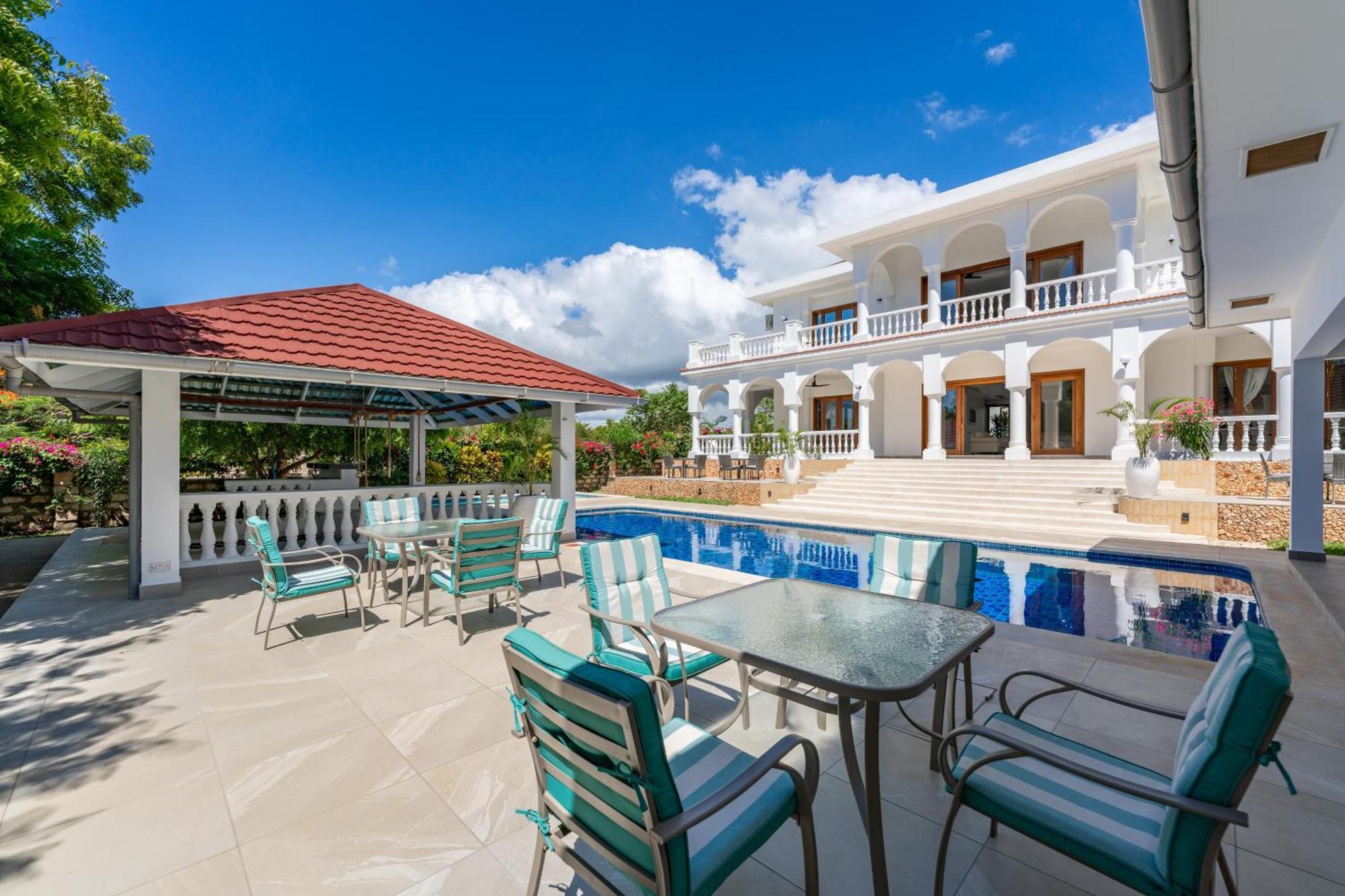 Villa Branca Diani Boutique Luxury & Personalized Service Diani Beach Εξωτερικό φωτογραφία