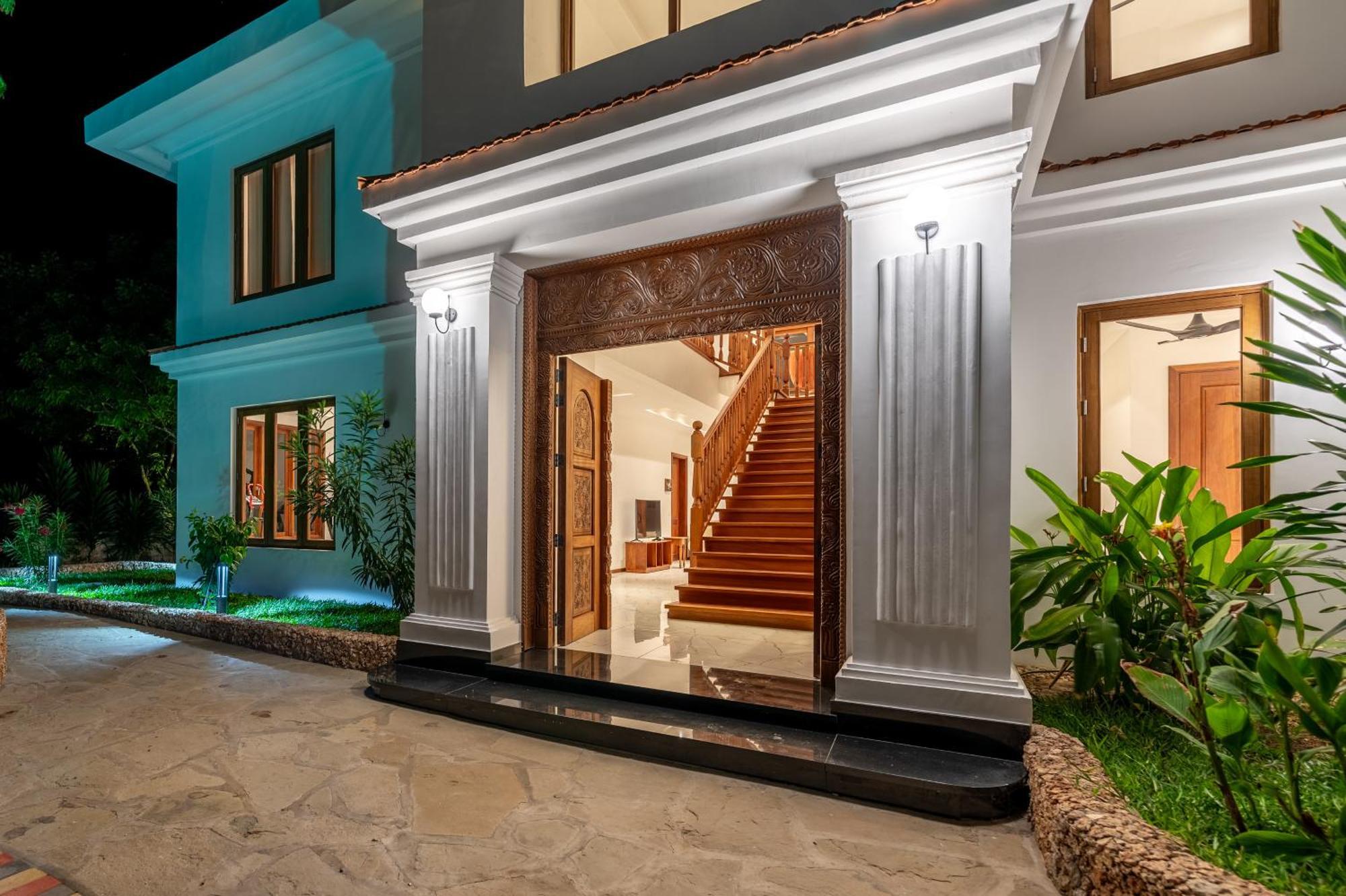 Villa Branca Diani Boutique Luxury & Personalized Service Diani Beach Εξωτερικό φωτογραφία