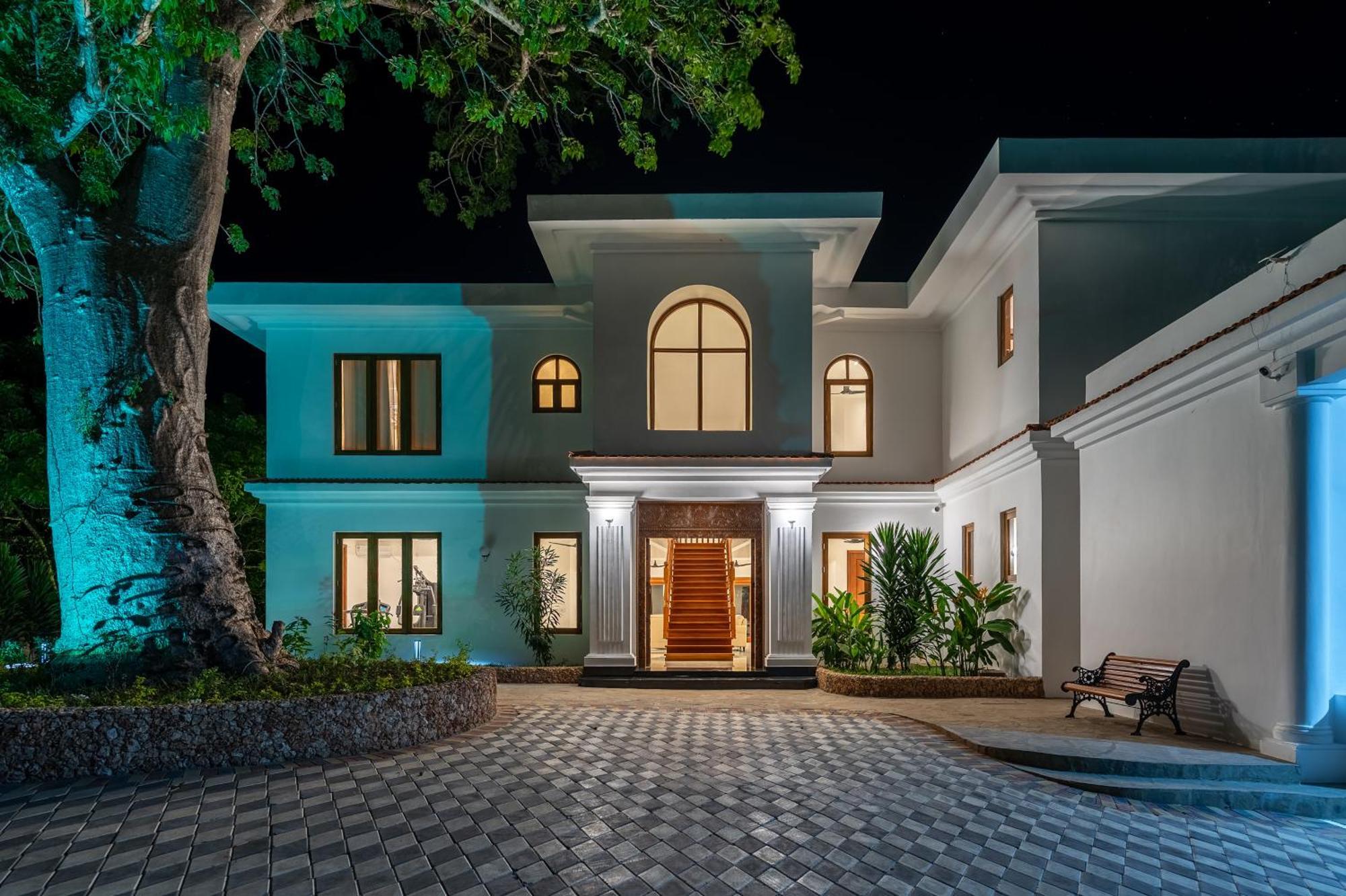 Villa Branca Diani Boutique Luxury & Personalized Service Diani Beach Εξωτερικό φωτογραφία