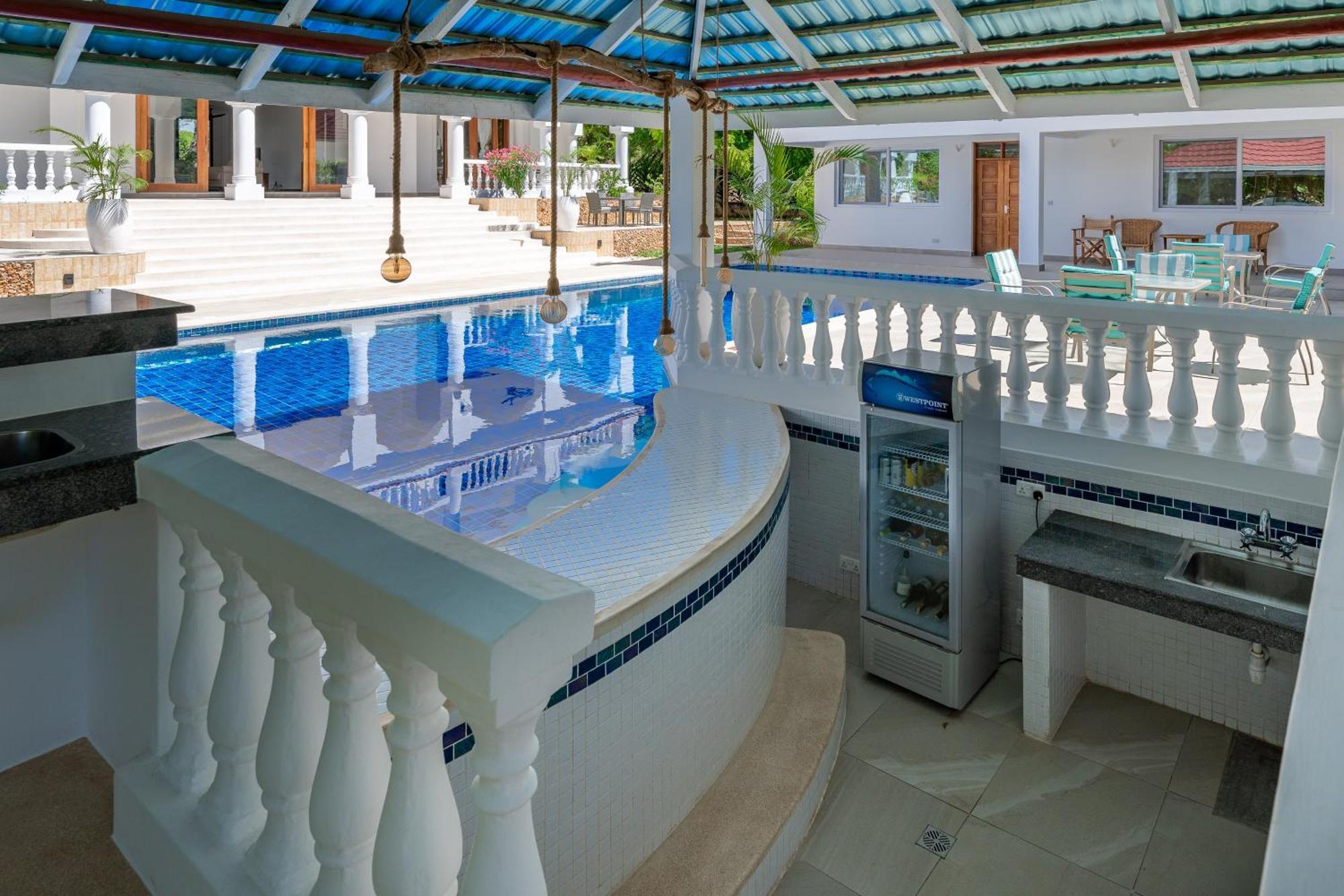Villa Branca Diani Boutique Luxury & Personalized Service Diani Beach Εξωτερικό φωτογραφία