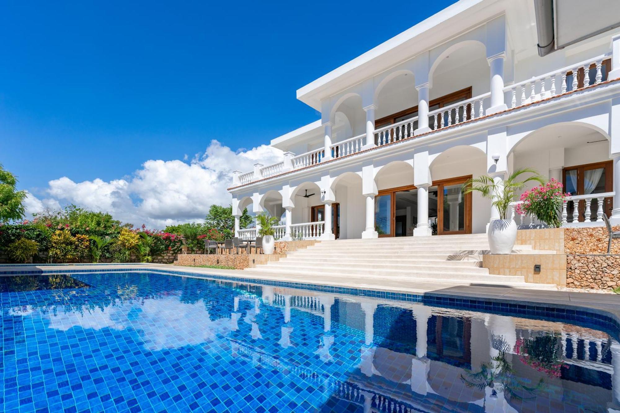 Villa Branca Diani Boutique Luxury & Personalized Service Diani Beach Εξωτερικό φωτογραφία