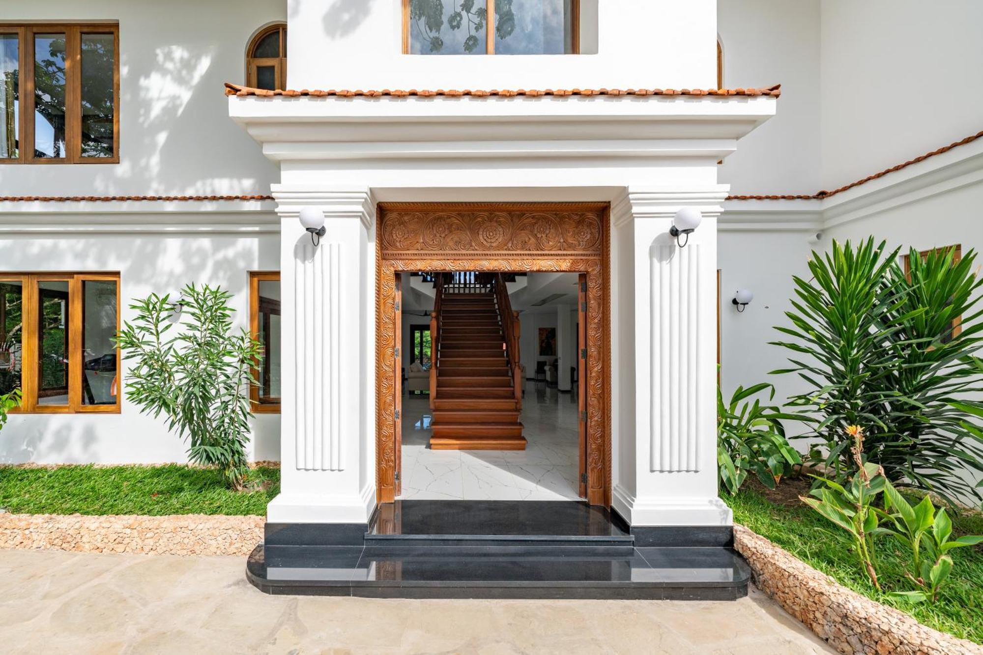 Villa Branca Diani Boutique Luxury & Personalized Service Diani Beach Εξωτερικό φωτογραφία