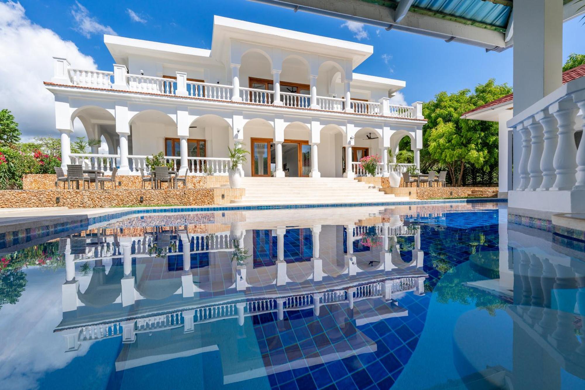 Villa Branca Diani Boutique Luxury & Personalized Service Diani Beach Εξωτερικό φωτογραφία