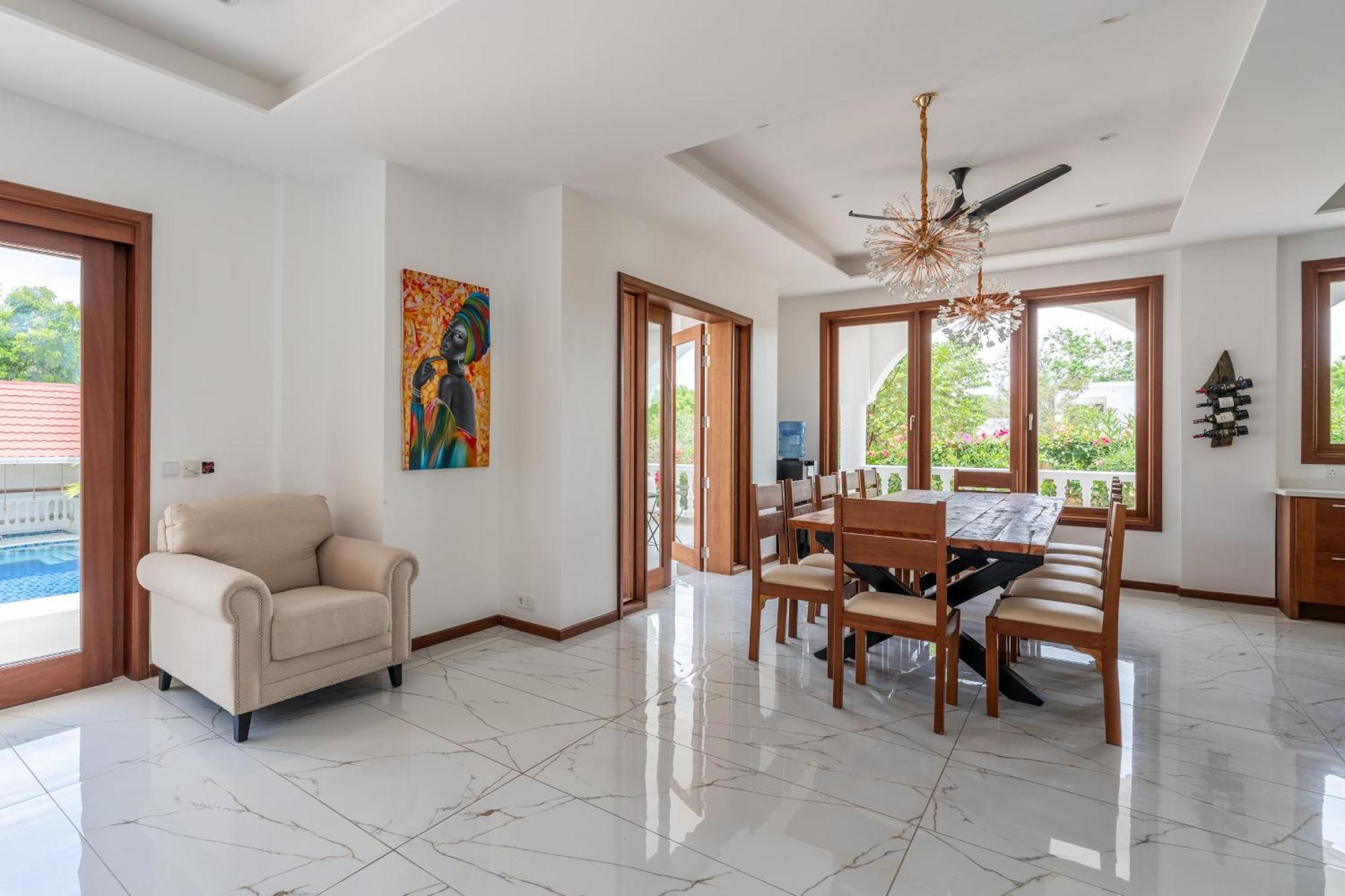 Villa Branca Diani Boutique Luxury & Personalized Service Diani Beach Εξωτερικό φωτογραφία