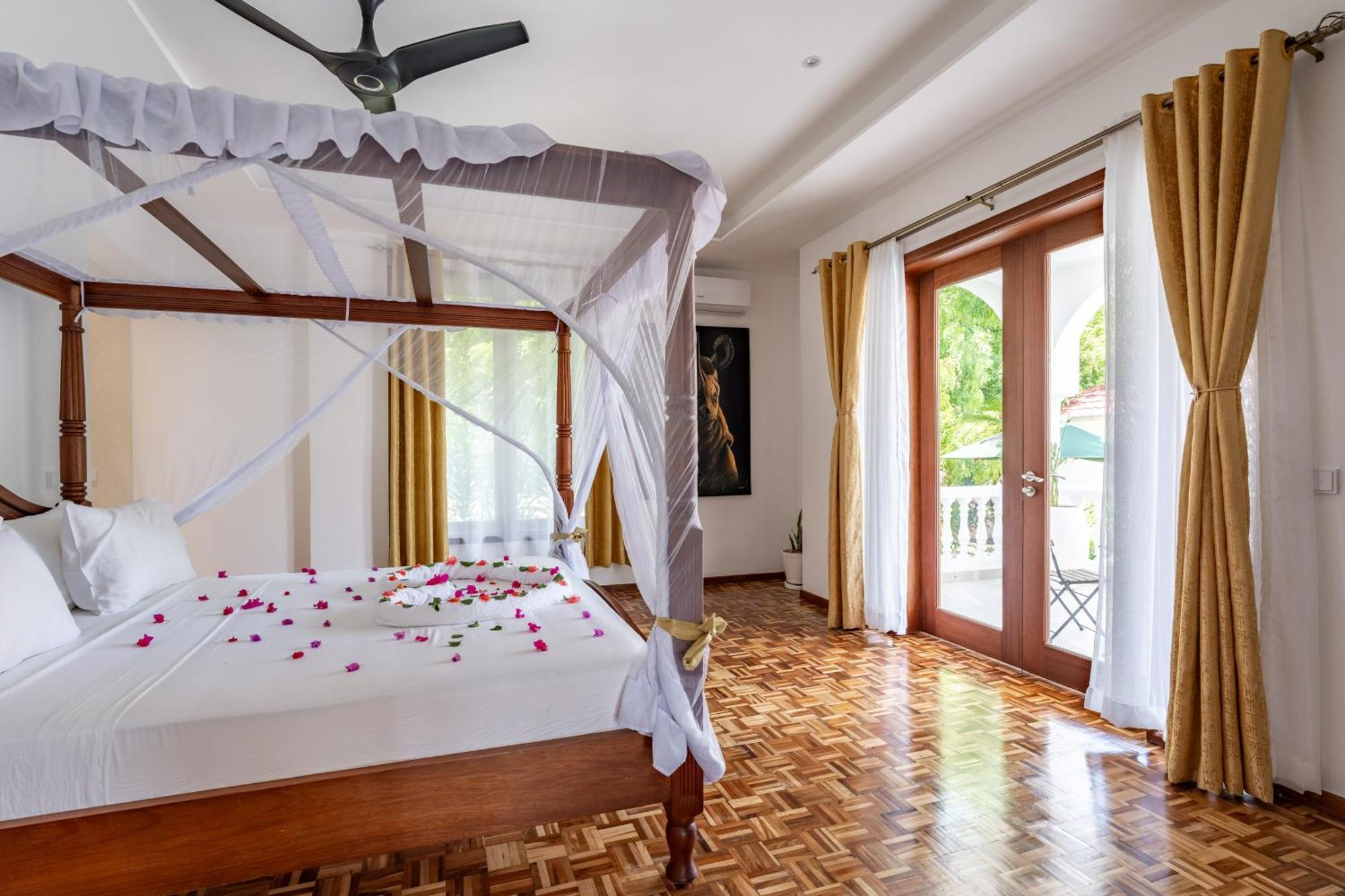 Villa Branca Diani Boutique Luxury & Personalized Service Diani Beach Εξωτερικό φωτογραφία