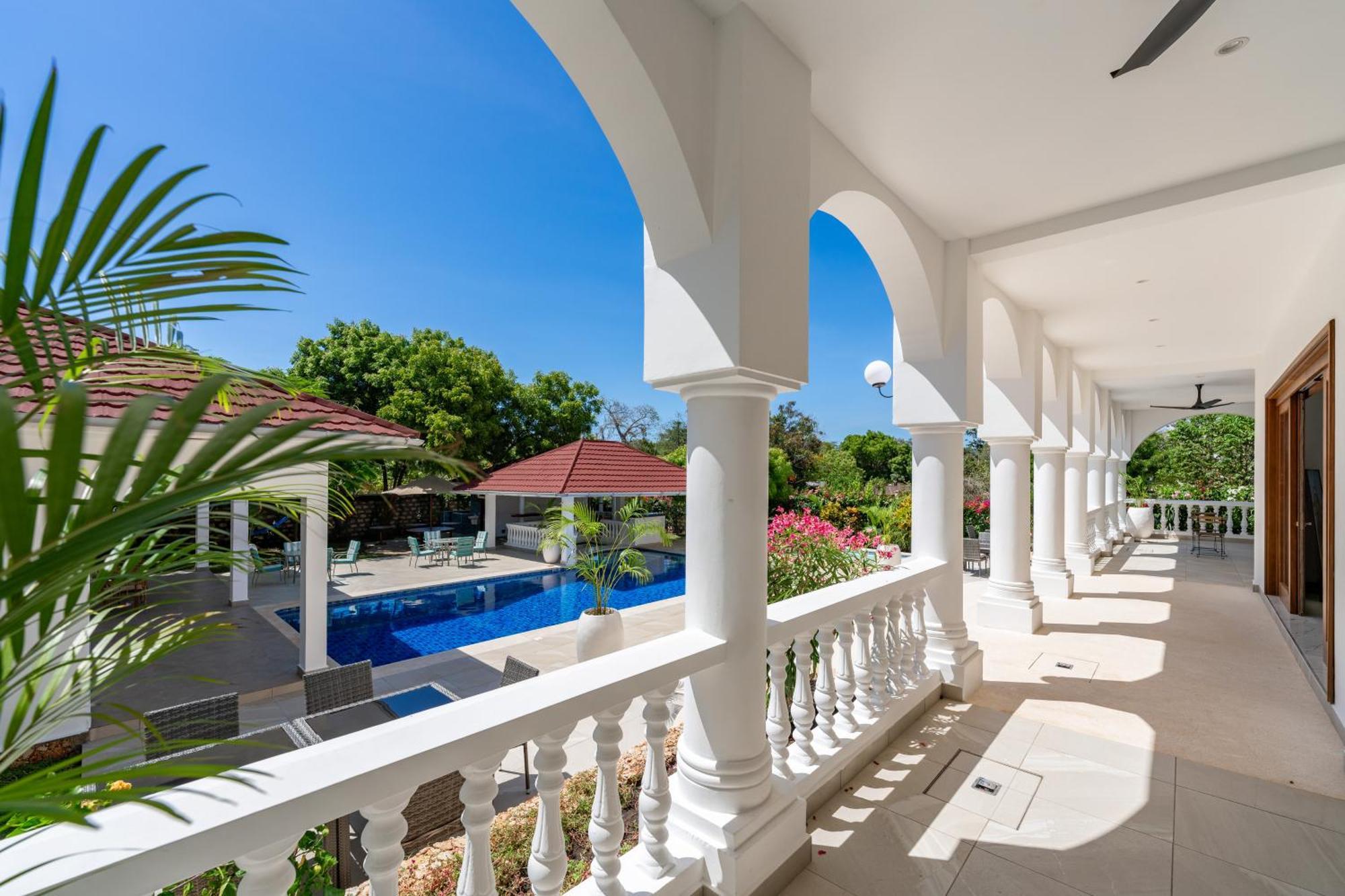 Villa Branca Diani Boutique Luxury & Personalized Service Diani Beach Εξωτερικό φωτογραφία