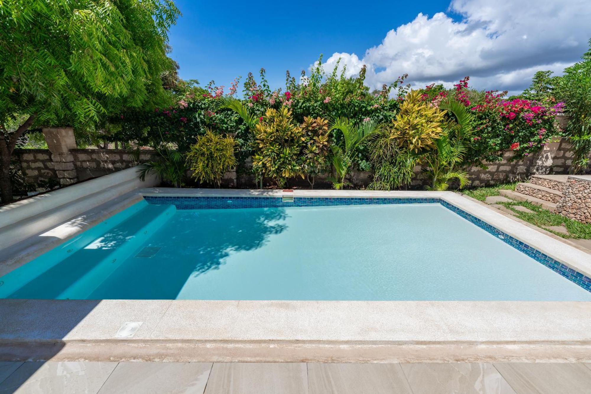 Villa Branca Diani Boutique Luxury & Personalized Service Diani Beach Εξωτερικό φωτογραφία