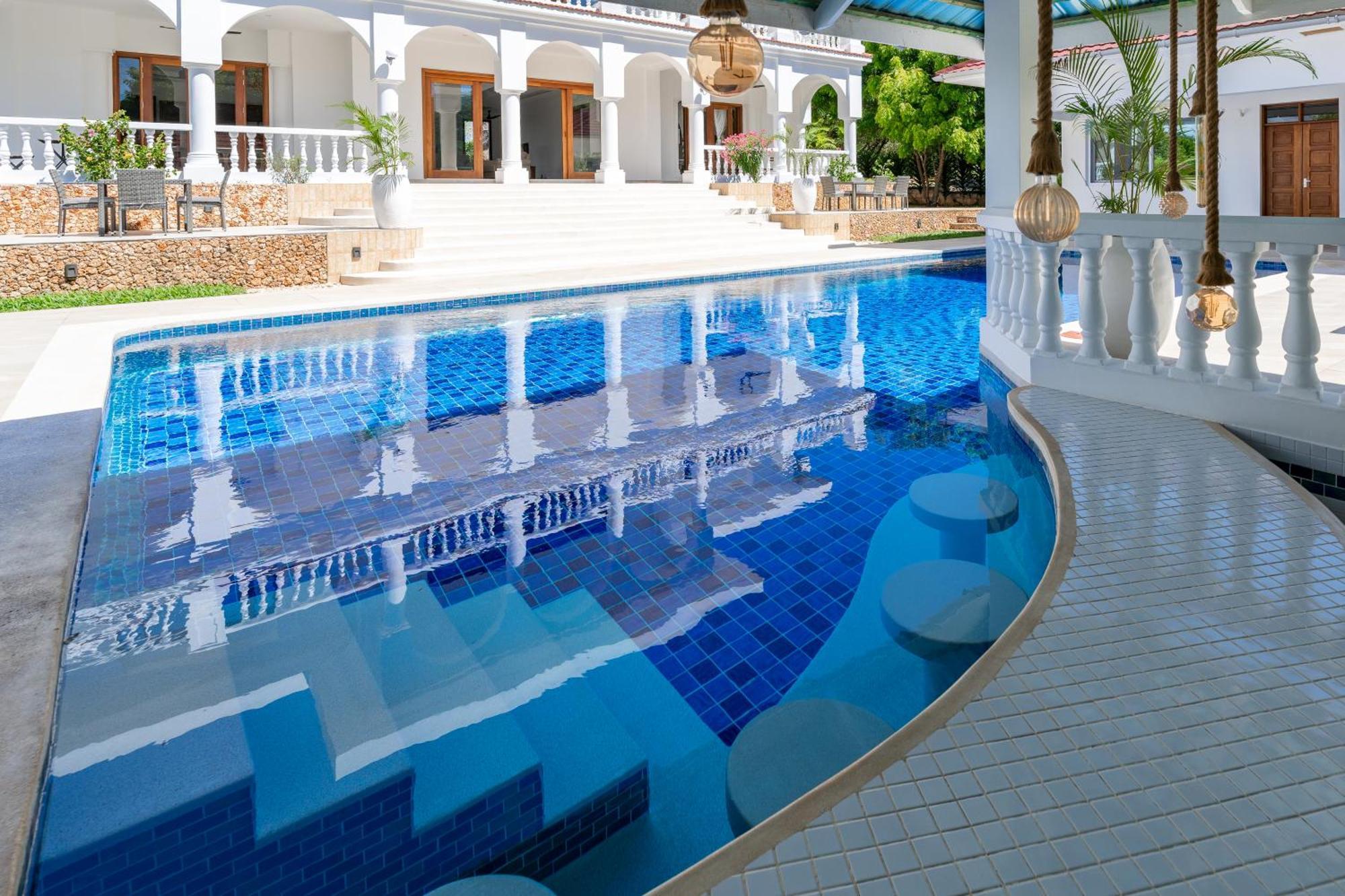 Villa Branca Diani Boutique Luxury & Personalized Service Diani Beach Εξωτερικό φωτογραφία