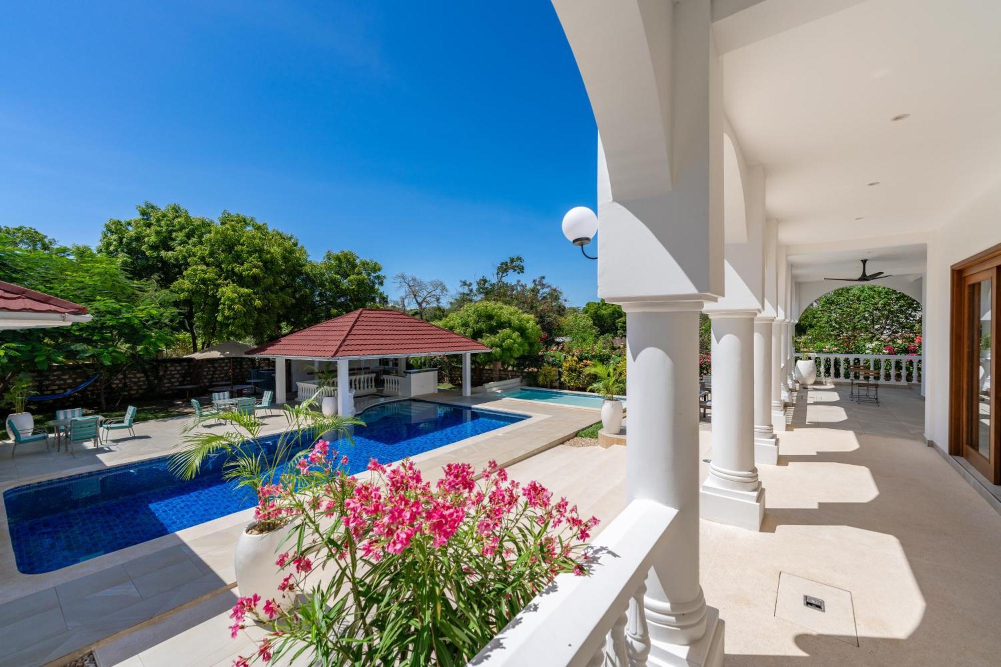Villa Branca Diani Boutique Luxury & Personalized Service Diani Beach Εξωτερικό φωτογραφία