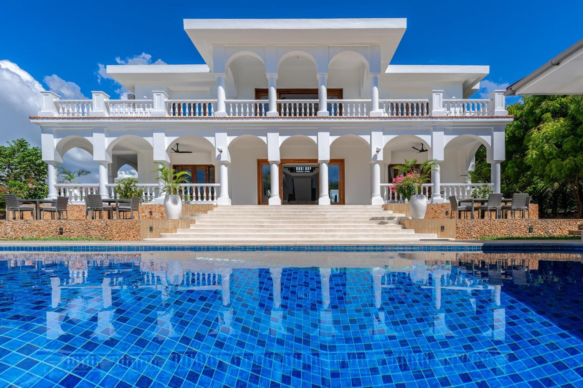 Villa Branca Diani Boutique Luxury & Personalized Service Diani Beach Εξωτερικό φωτογραφία