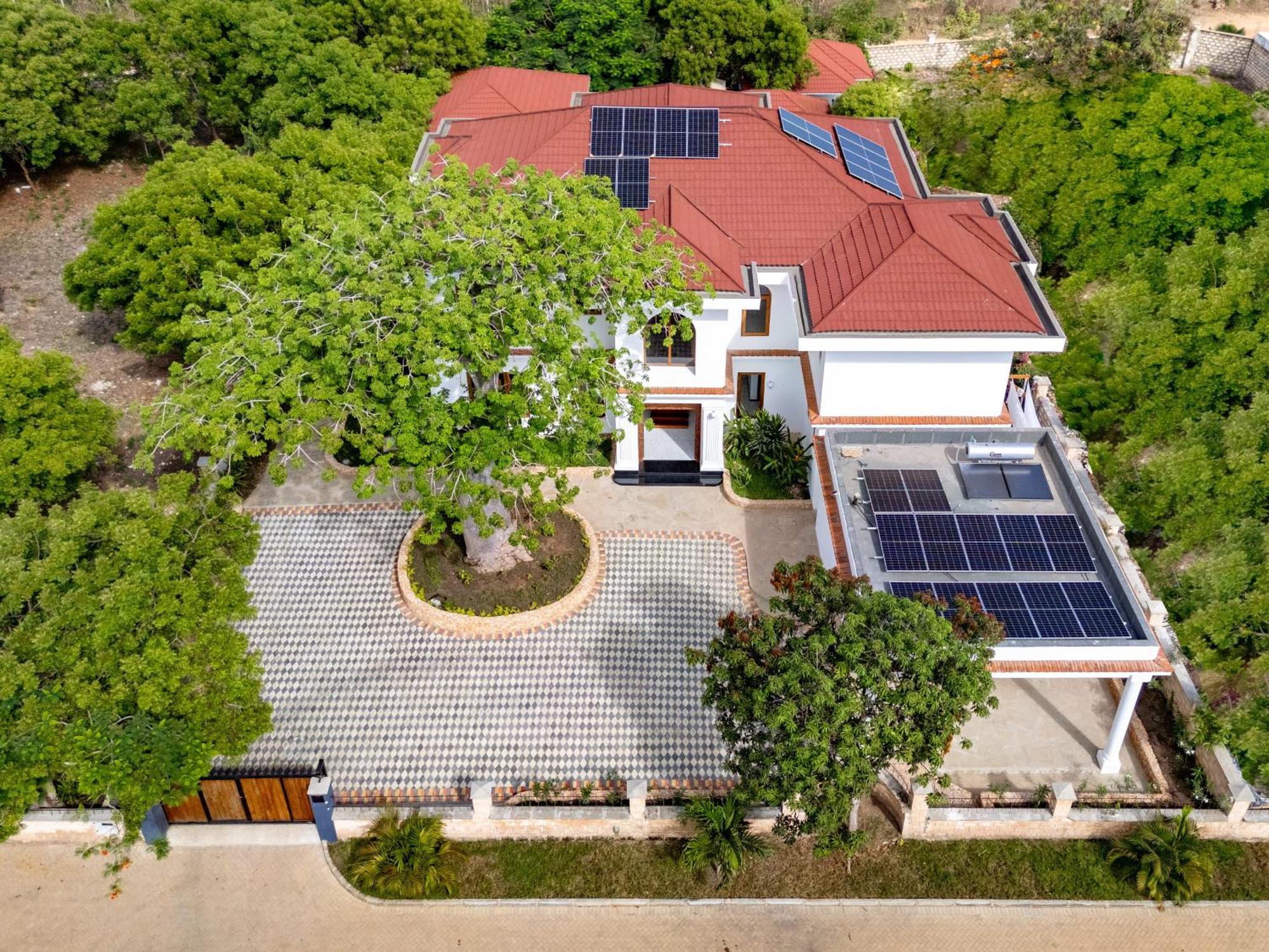 Villa Branca Diani Boutique Luxury & Personalized Service Diani Beach Εξωτερικό φωτογραφία