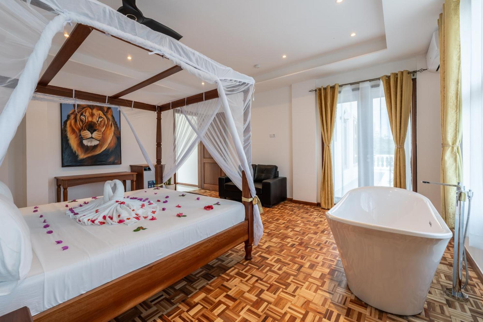 Villa Branca Diani Boutique Luxury & Personalized Service Diani Beach Εξωτερικό φωτογραφία