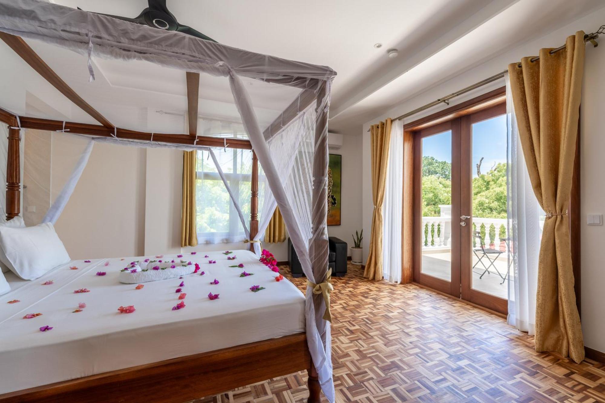 Villa Branca Diani Boutique Luxury & Personalized Service Diani Beach Εξωτερικό φωτογραφία