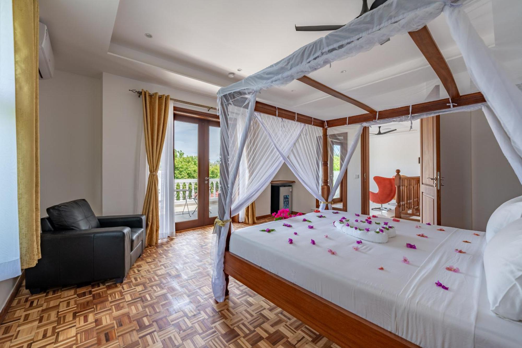 Villa Branca Diani Boutique Luxury & Personalized Service Diani Beach Εξωτερικό φωτογραφία